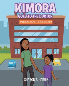 Kimora Goes to the Doctor (eBook, ePUB) Kimora Goes to the Doctor (eBook, ePUB)