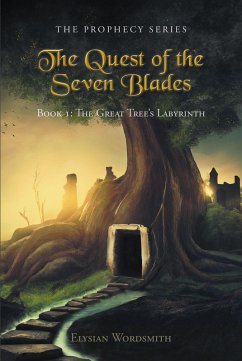 Cover The Quest of the Seven Blades (eBook, ePUB)