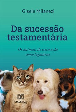 Cover Da sucessão testamentária (eBook, ePUB)