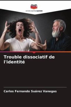 Trouble dissociatif de l'identité - Suárez Vanegas, Carlos Fernando