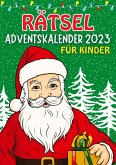 Rätsel Adventskalender 2023   Weihnachtsgeschenk