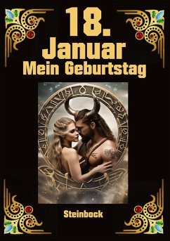 18. Januar, mein Geburtstag - Kühnemann, Andreas