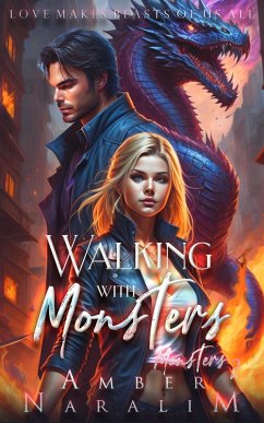 Walking with Monsters (The Monsters series, #2) (eBook, ePUB) - Naralim, Amber