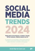 Social Media Trends 2024 - Wohin geht es bei Instagram, X (Twitter), Threads, TikTok, Facebook, LinkedIn, BeReal! und Co?