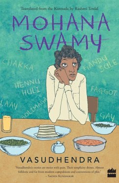 Cover Mohanaswamy