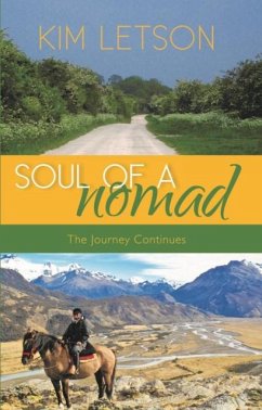 Cover Soul Of A Nomad