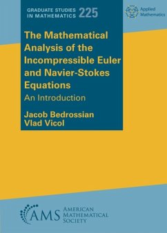 Cover Mathematical Analysis of the Incompressible Euler and Navier-Stokes Equations
