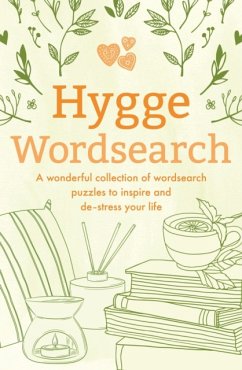 Hygge Wordsearch - Saunders, Eric