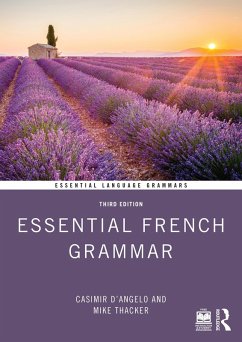 Essential French Grammar (eBook, ePUB) - d'Angelo, Casimir; Thacker, Mike
