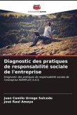 Diagnostic des pratiques de responsabilité sociale de l'entreprise