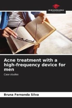 Acne treatment with a high-frequency device for men - Silva, Bruna Fernanda