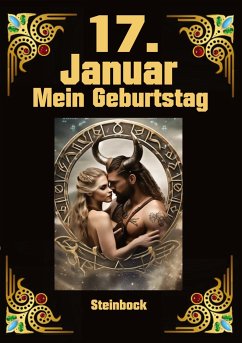 17. Januar, mein Geburtstag - Kühnemann, Andreas