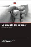 La sécurité des patients