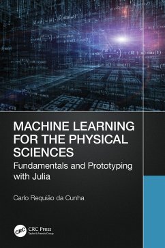 Cover Machine Learning for the Physical Sciences (eBook, PDF)