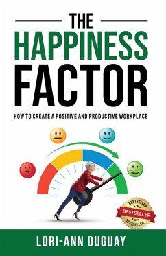 The Happiness Factor (eBook, ePUB) - Duguay, Lori-Ann