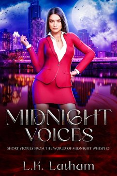 Cover Midnight Voices (Midnight Whispers, #0) (eBook, ePUB)