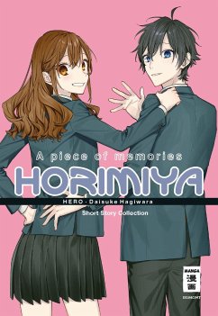 Horimiya - A Piece of Memories - Hagiwara, Daisuke;Hero