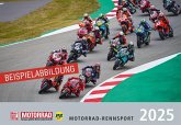 Motorrad-Rennsport-Kalender 2025