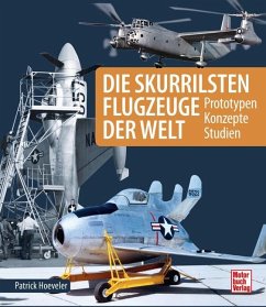 Die skurrilsten Flugzeuge der Welt - Hoeveler, Patrick