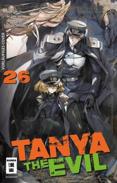 Tanya the Evil 26 - Tojo, Chika;Zen, Carlo