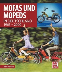 Mofas und Mopeds - Rönicke, Frank