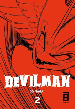 Devilman 02 - Nagai, Go