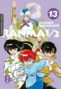 Ranma 1/2 - new edition 13 - Takahashi, Rumiko