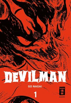 Devilman 01 - Nagai, Go