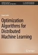 Optimization Algorithms for Distributed... - Bild 1