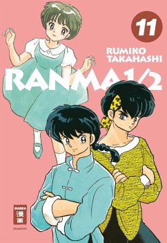 Ranma 1/2 - new edition 11 - Takahashi, Rumiko