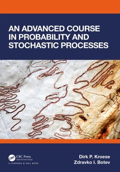 An Advanced Course in Probability and Stochastic Processes (eBook, PDF) - Kroese, Dirk P.; Botev, Zdravko