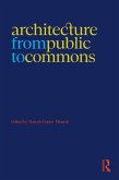 Architecture from Public to Commons (eBook, PDF)