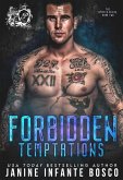 Forbidden Temptations (The Tempted Series, #2) (eBook, ePUB)