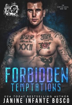 Forbidden Temptations (The Tempted Series, #2) (eBook, ePUB) - Bosco, Janine Infante