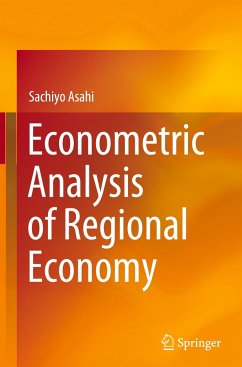 Econometric Analysis of Regional Economy - Asahi, Sachiyo