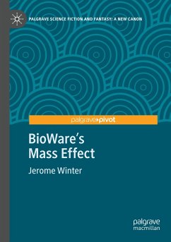 BioWare's Mass Effect - Winter, Jerome