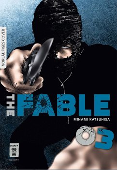 The Fable 03 - Minami, Katsuhisa