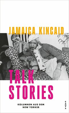Talk Stories - Kincaid, Jamaica