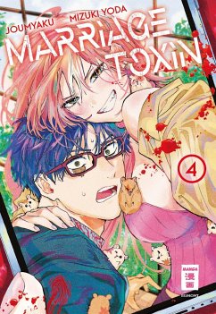 Marriage Toxin 04 - Yoda, Mizuki;Joumyaku