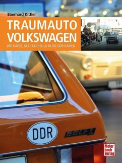 Traumauto Volkswagen - Kittler, Eberhard