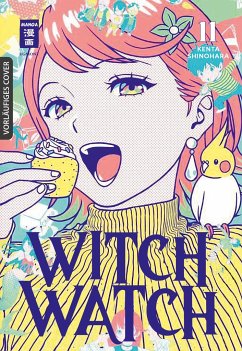 Witch Watch 11 - Shinohara, Kenta