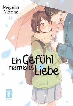 Ein Gefühl namens Liebe 14 - Morino, Megumi