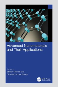 Advanced Nanomaterials and Their Applications (eBook, ePUB)
