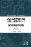 Digital Humanities and Laboratories (eBook, ePUB)