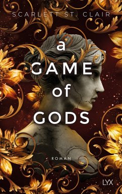 A Game of Gods / Hades-Saga Bd.3 - Clair, Scarlett St.