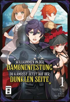 Willkommen in der Dämonenfestung - du kämpfst jetzt auf der dunklen Seite 01 - Yuuhi;Mitaka, Hozumi;Kaido, j1