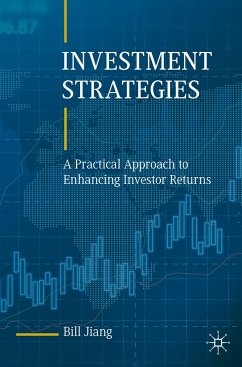 Investment Strategies - Jiang, Bill