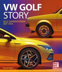 VW Golf Story - Hayes, Russell