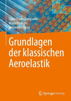 Grundlagen der klassischen Aeroelastik - Campanile, Lucio Flavio;Righi, Marcello;Hasse, Alexander