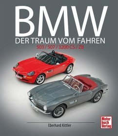 BMW 503 / 507 / 3200 CS / Z8 - Kittler, Eberhard